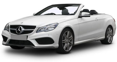 Mercedes E-Class Cabriolet