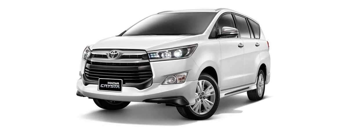 Innova Crysta