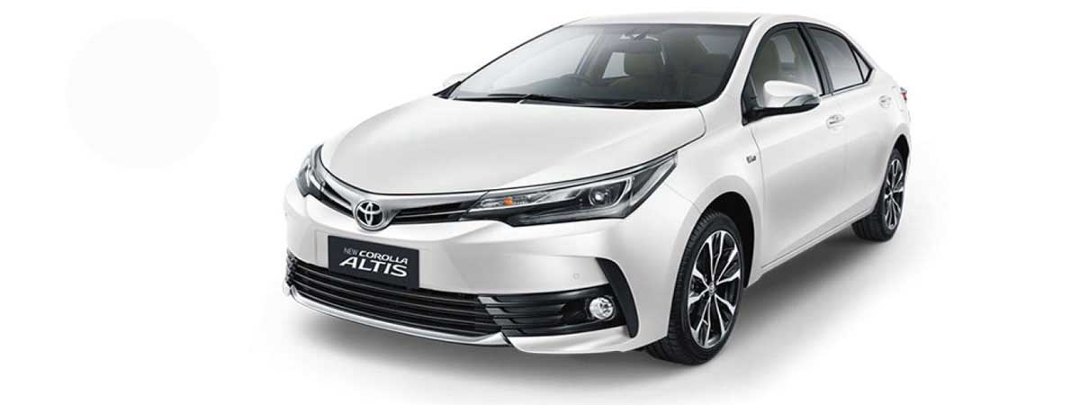 Corolla Altis