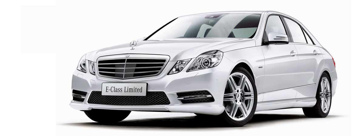 Mercedes Benz E-Class